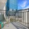 Luxury Apartments For Rent In Atlanta, GA - Mira At Midtown Union - Balcony With View Of Pool.