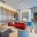 Lounge seating